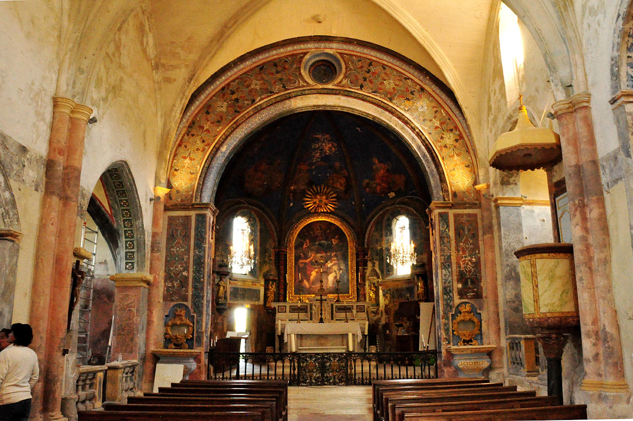 Oppède le Vieux